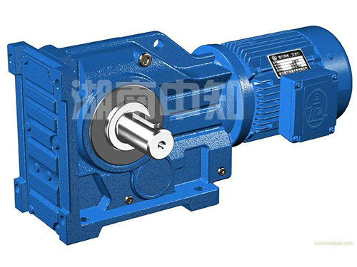 kaz87減速機(jī)-k系列螺旋錐齒輪